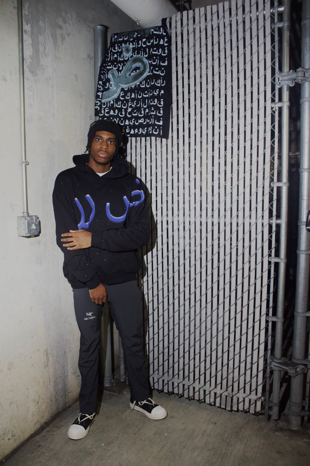 Darar Scarring Series