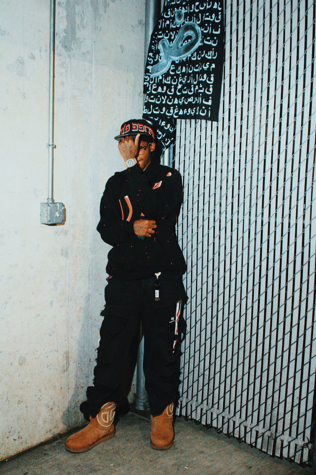 Darar Scarring Series