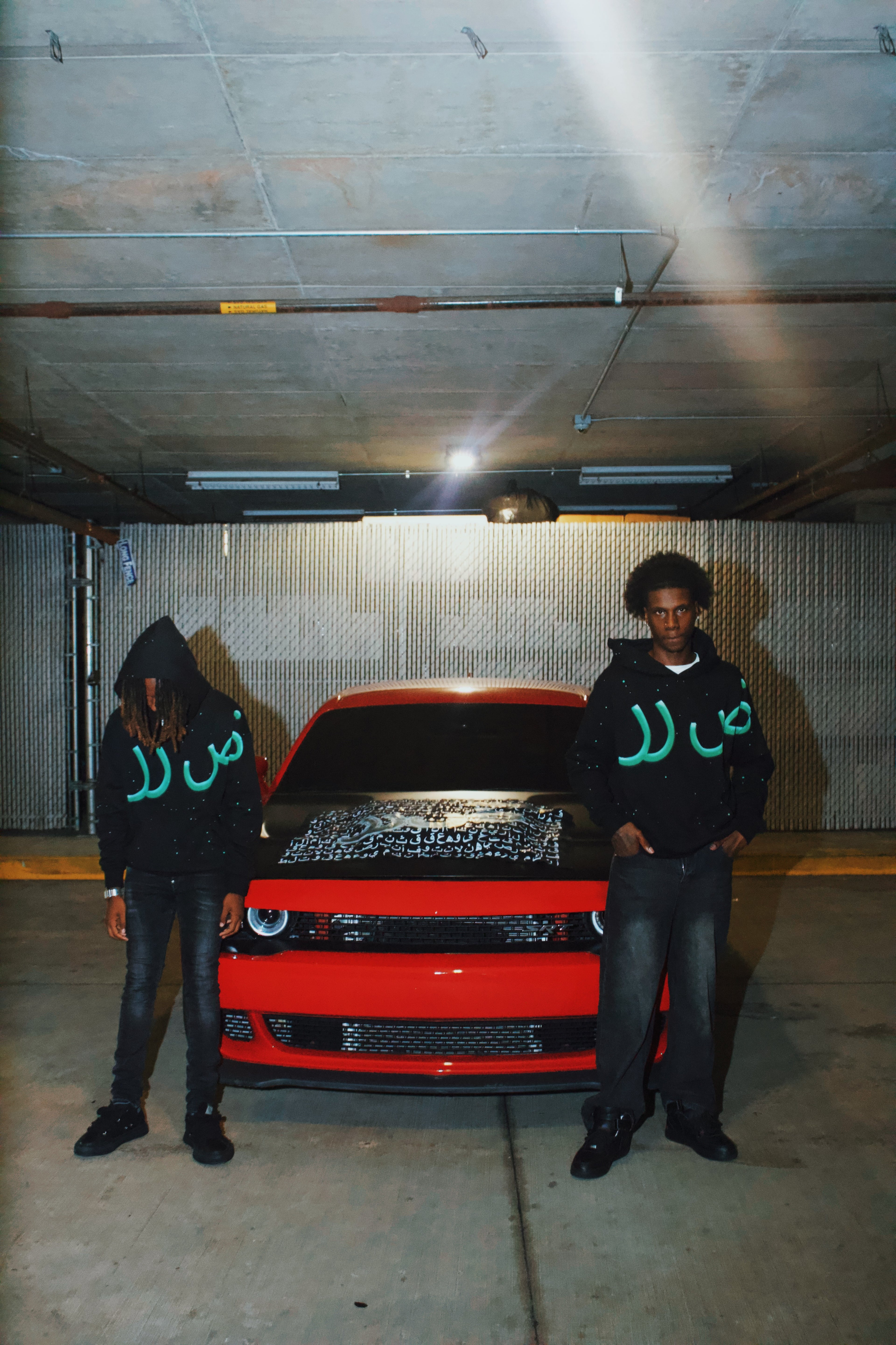 Darar Scarring Series