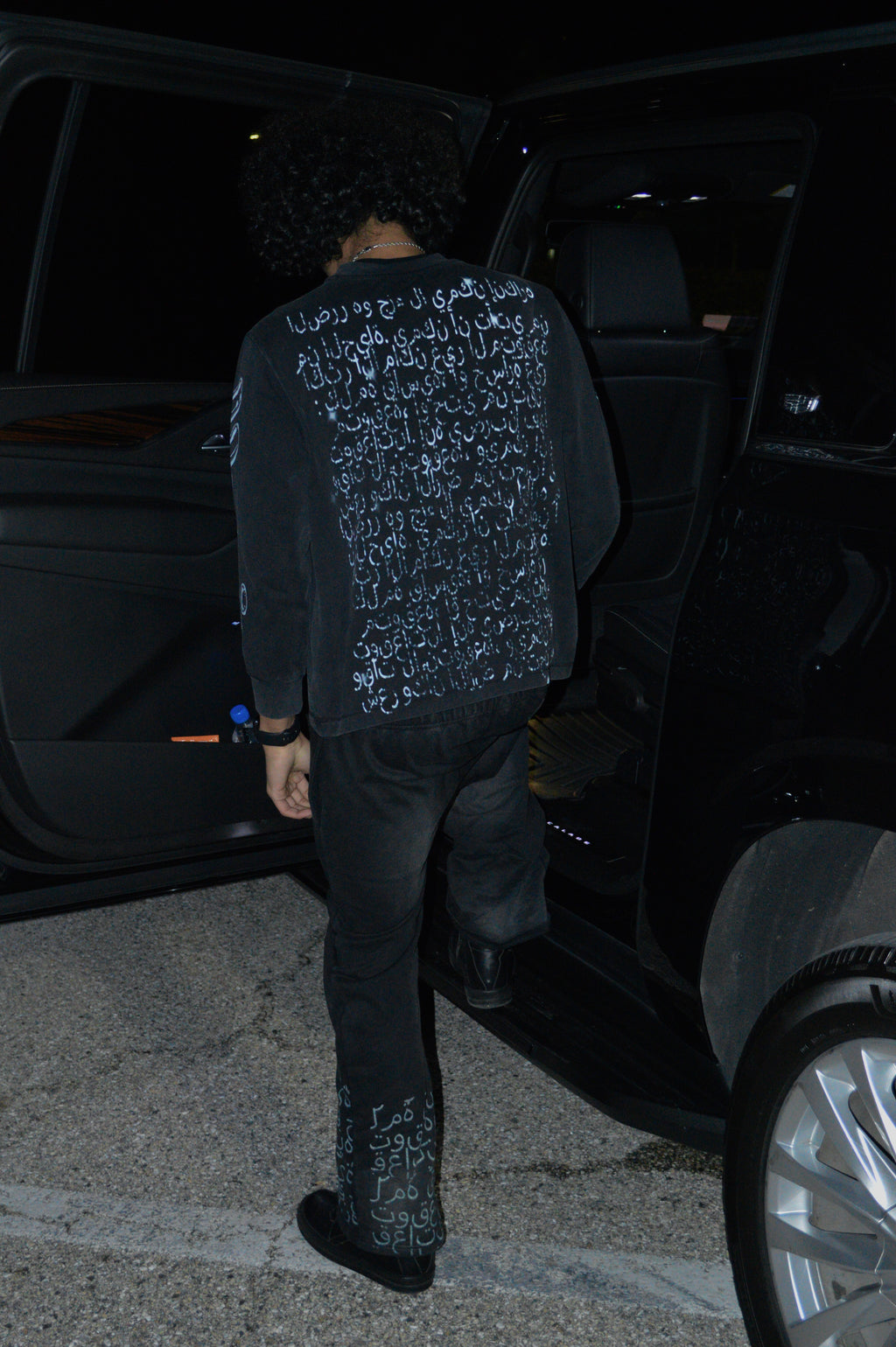 VOID SERIES Long Sleeve T-Shirt