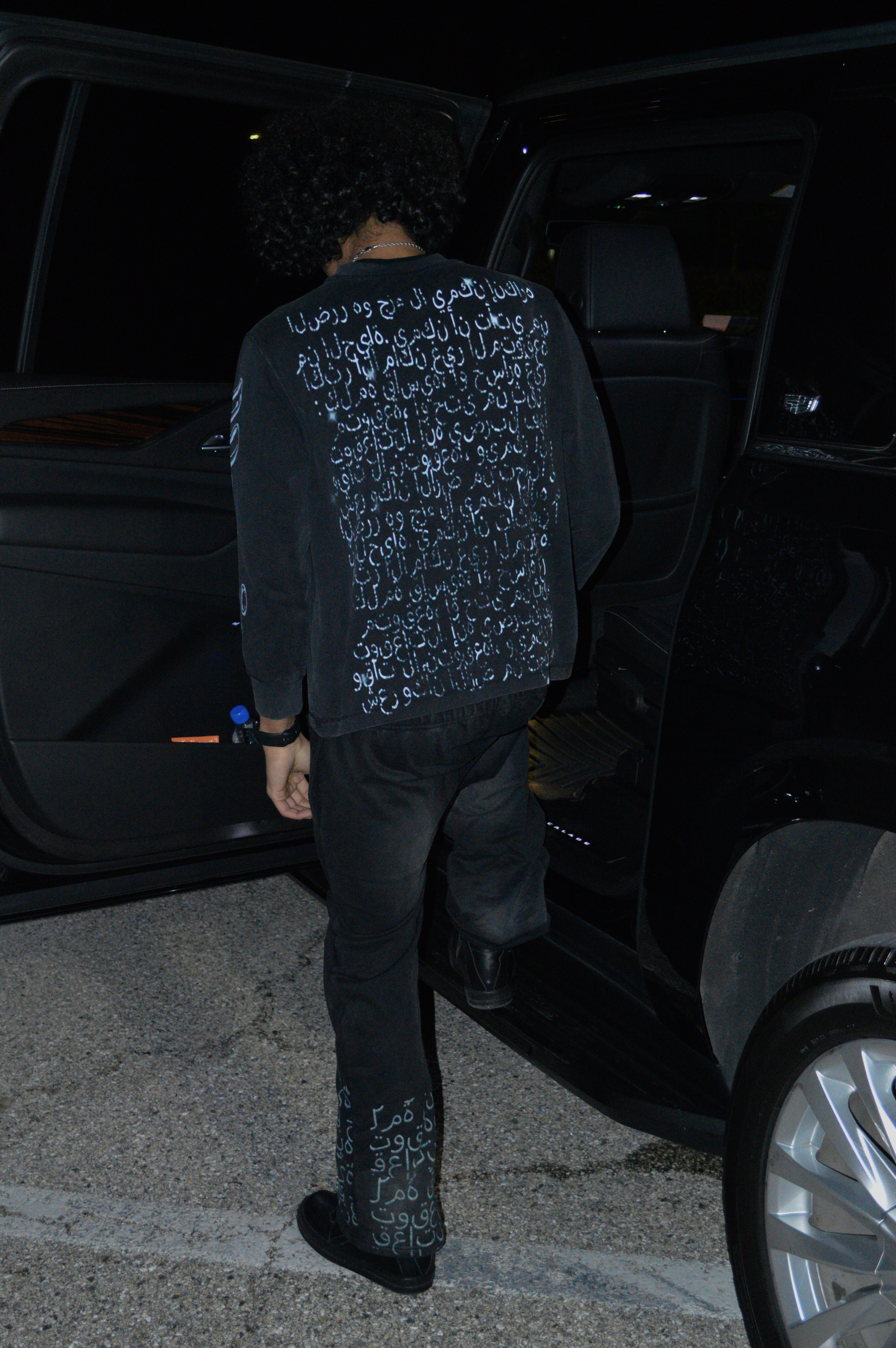 VOID SERIES Long Sleeve T-Shirt