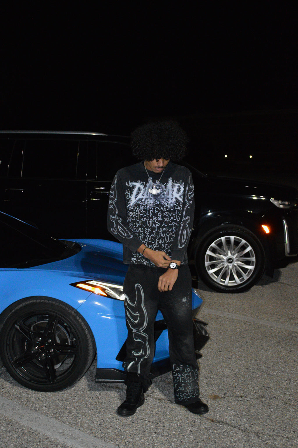 VOID SERIES Long Sleeve T-Shirt