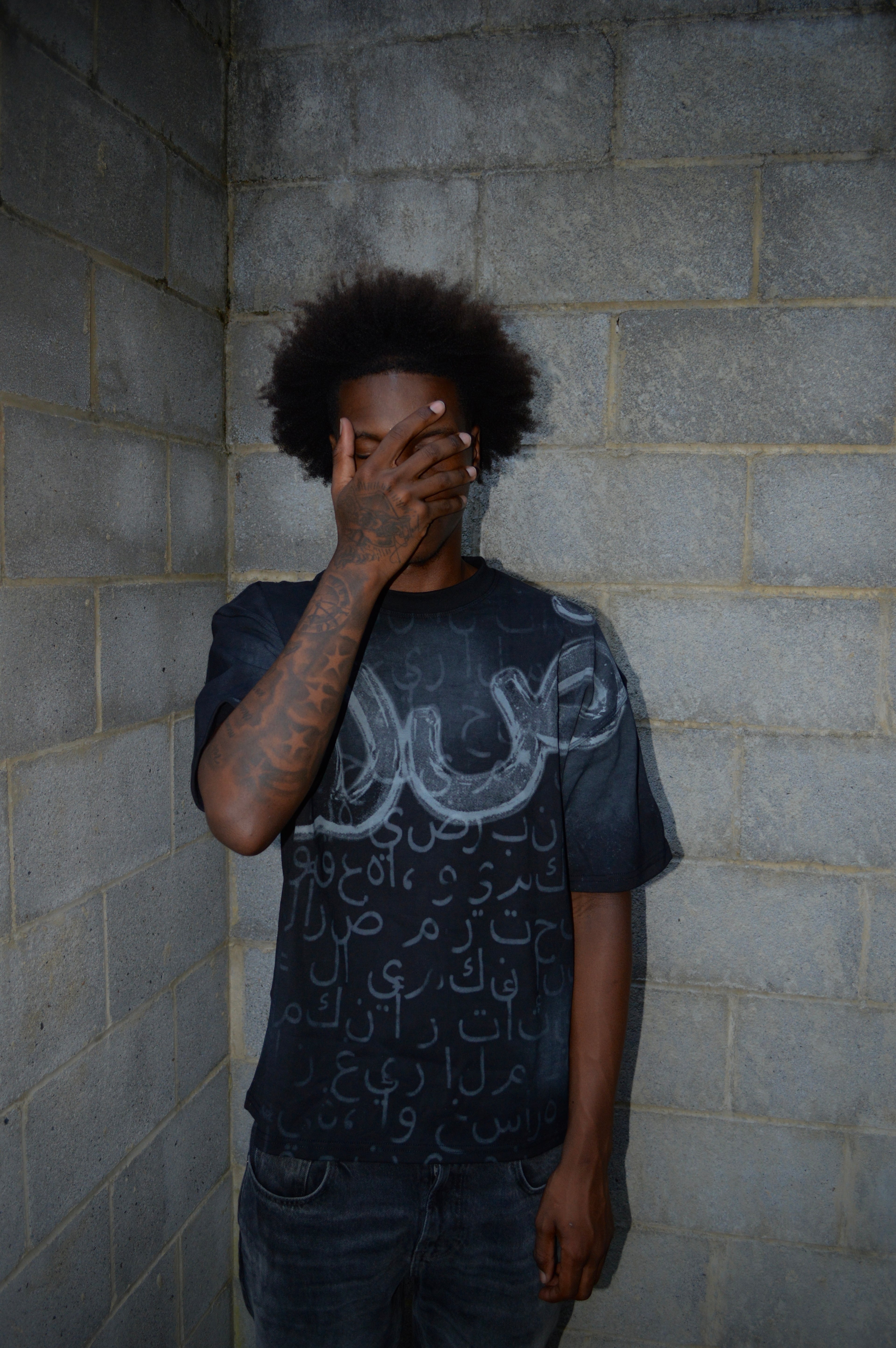 DARAR CHROME SERIES T-Shirt