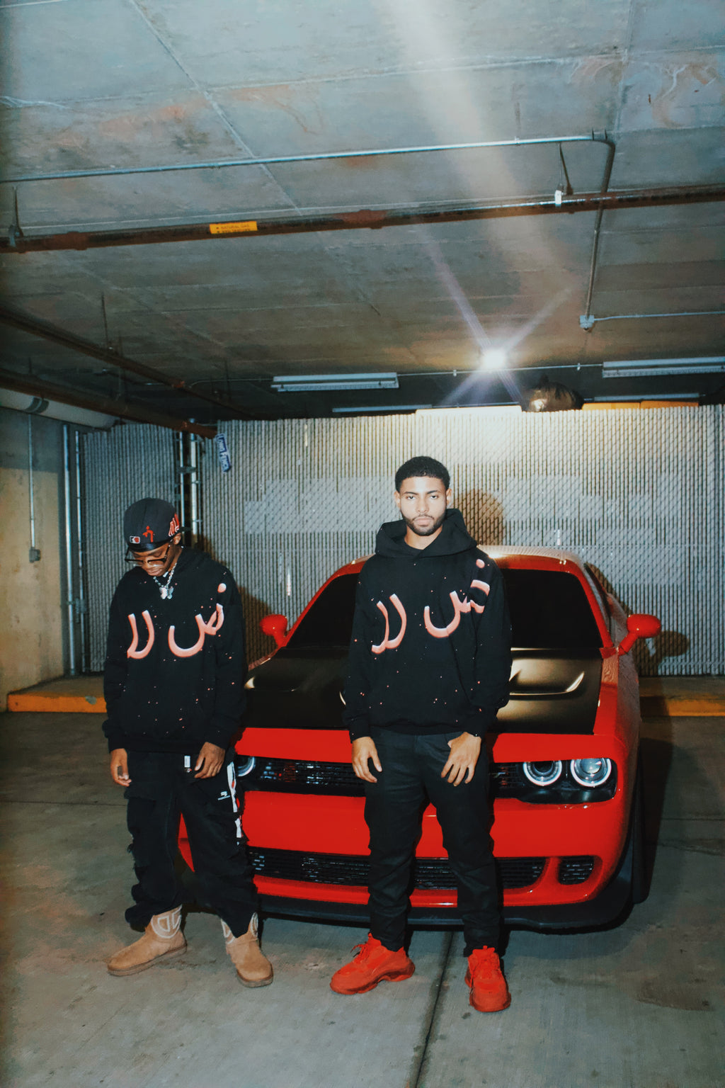 Darar Scarring Series