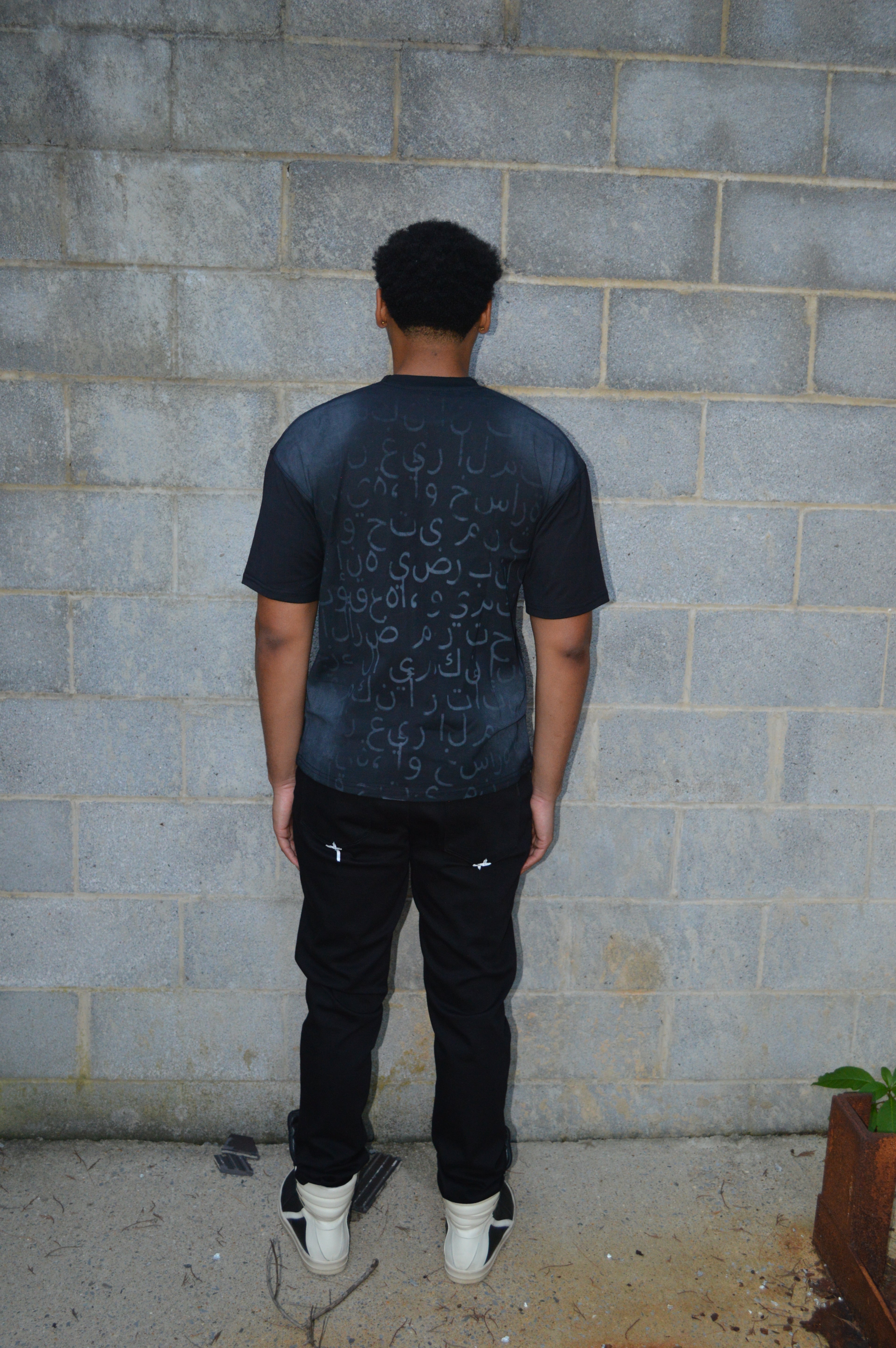 DARAR CHROME SERIES T-Shirt