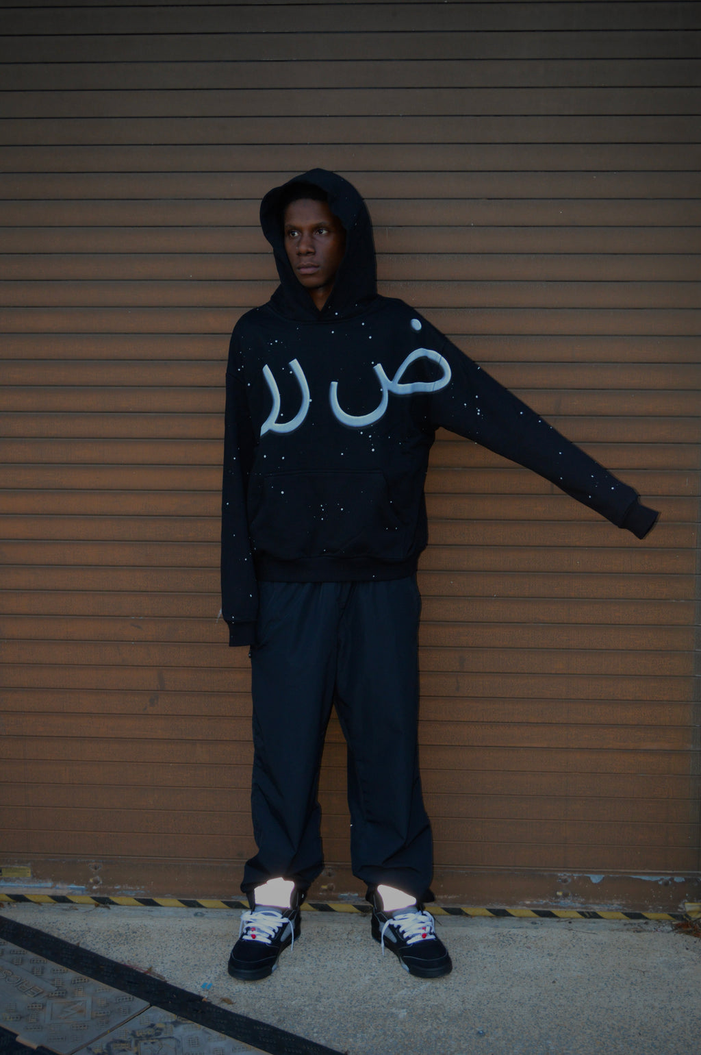 Darar Scarring Series