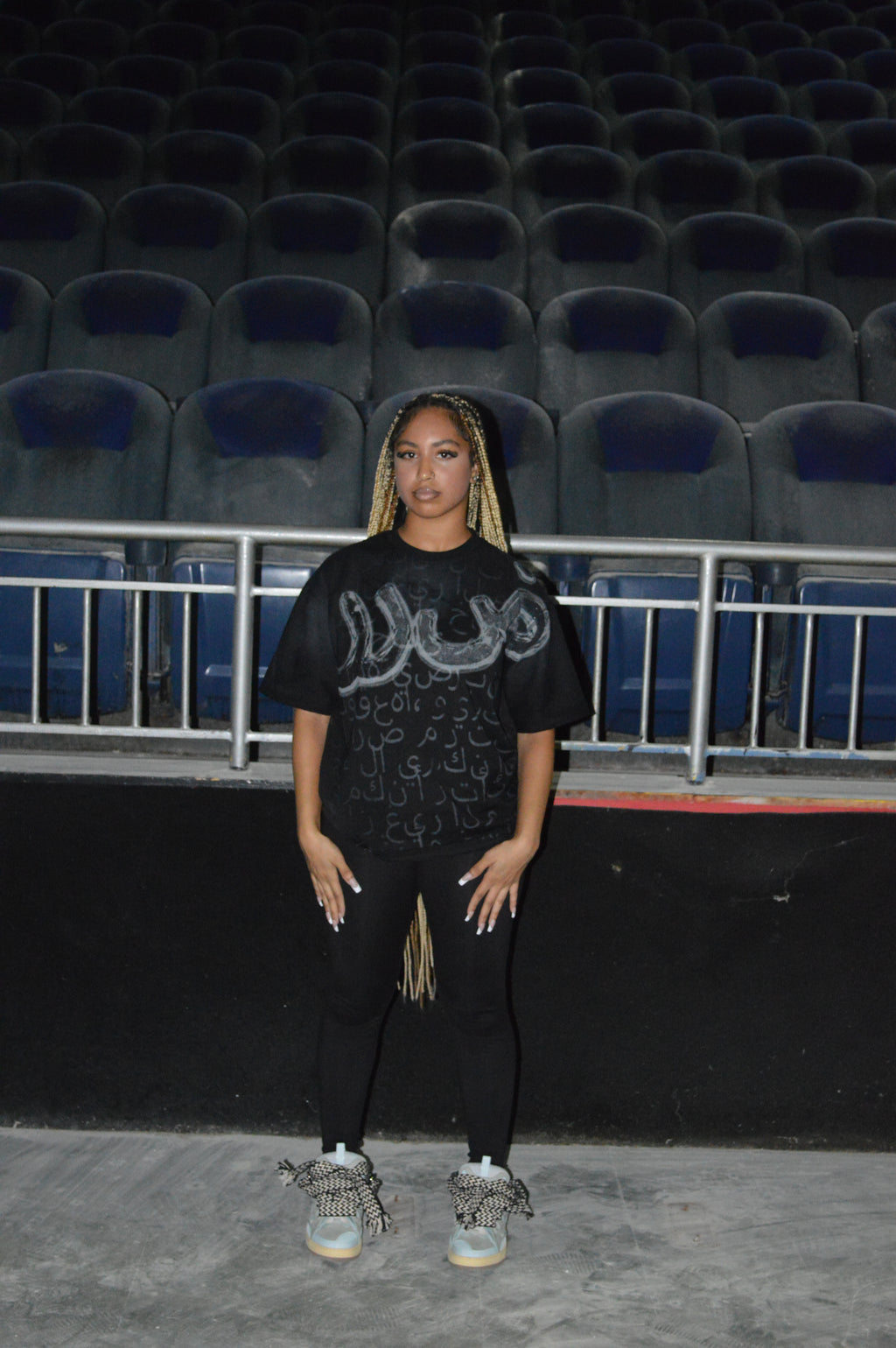 DARAR CHROME SERIES T-Shirt