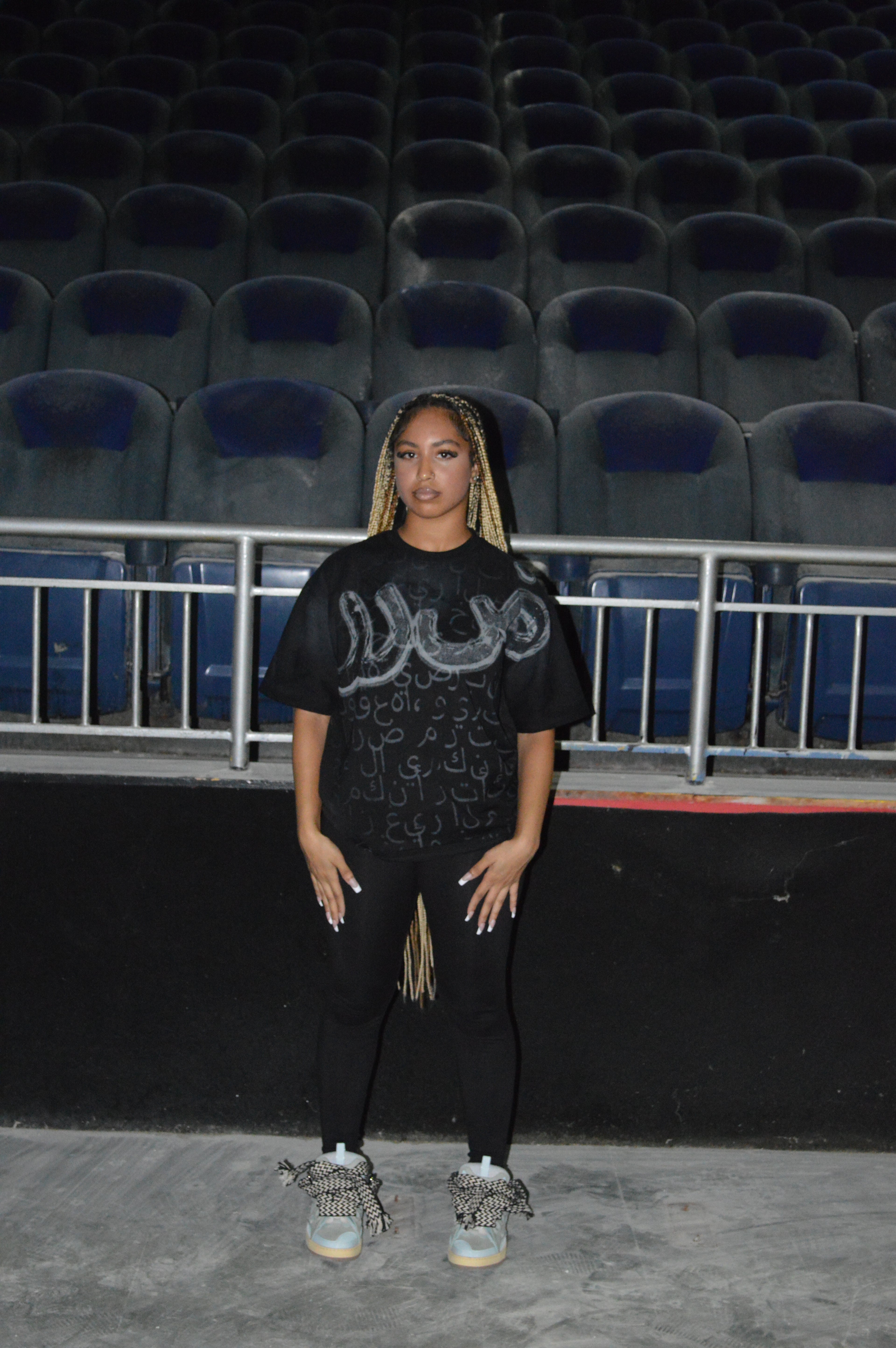 DARAR CHROME SERIES T-Shirt