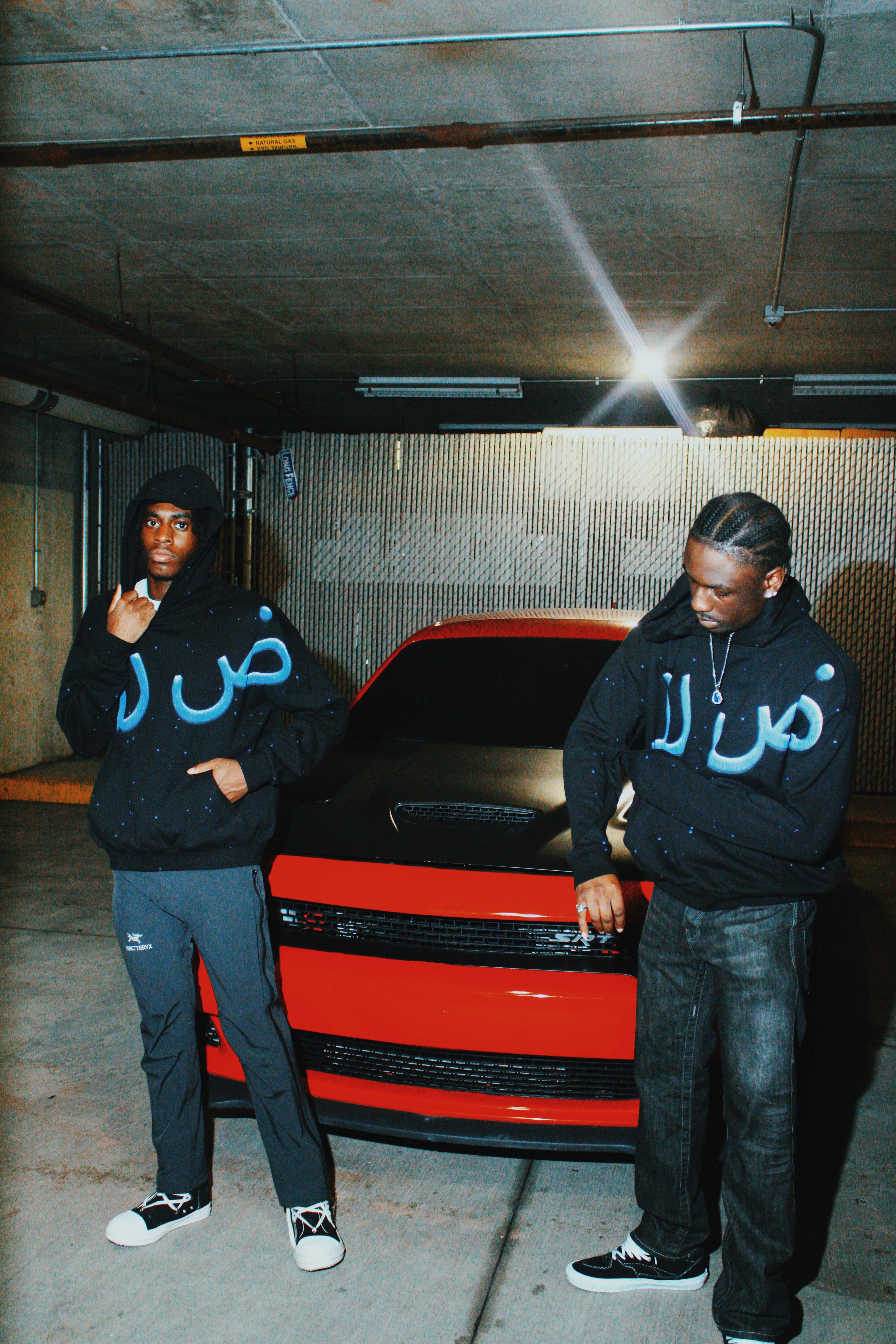 Darar Scarring Series