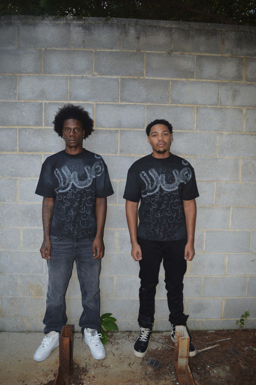 DARAR CHROME SERIES T-Shirt