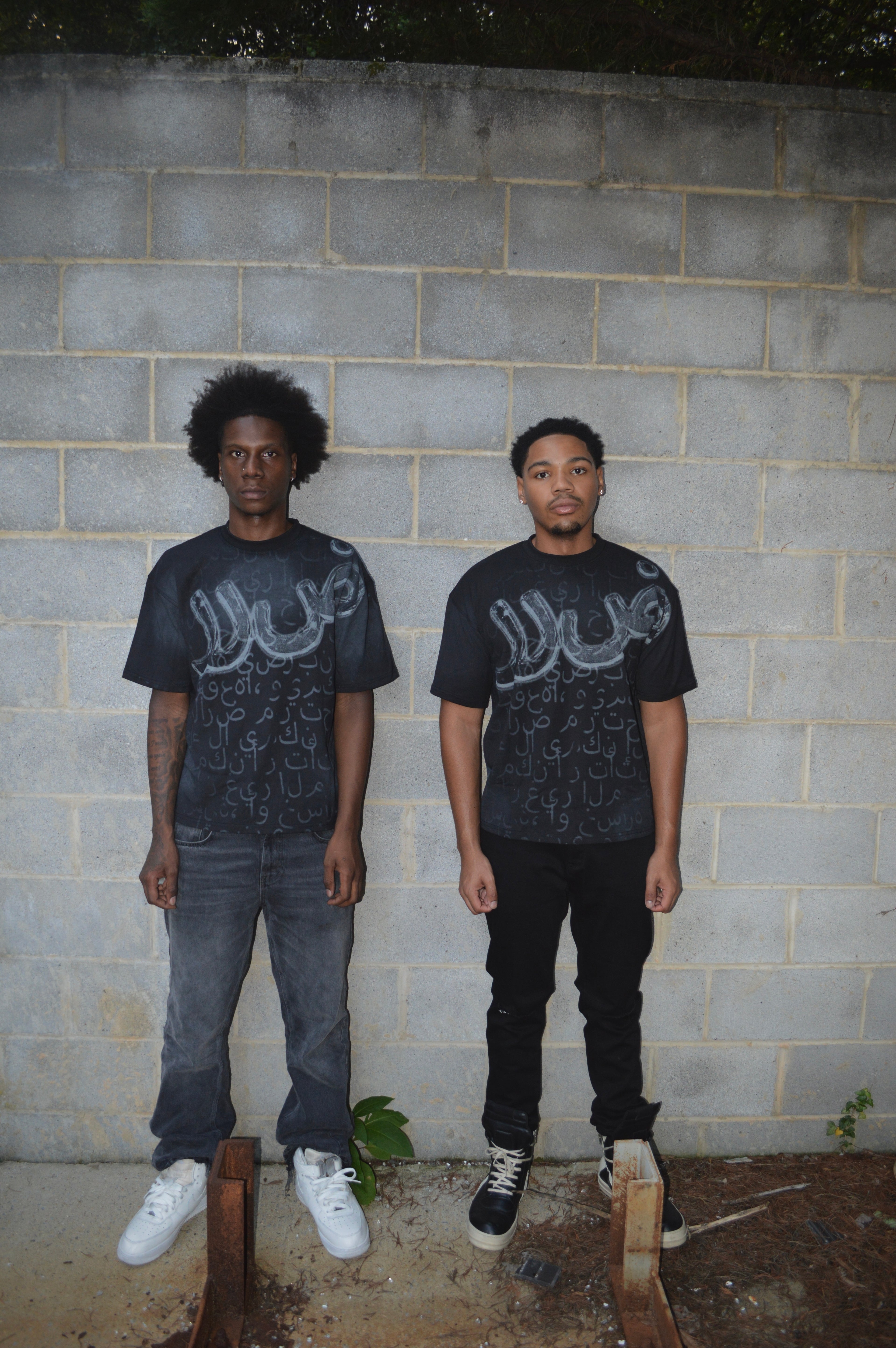 DARAR CHROME SERIES T-Shirt