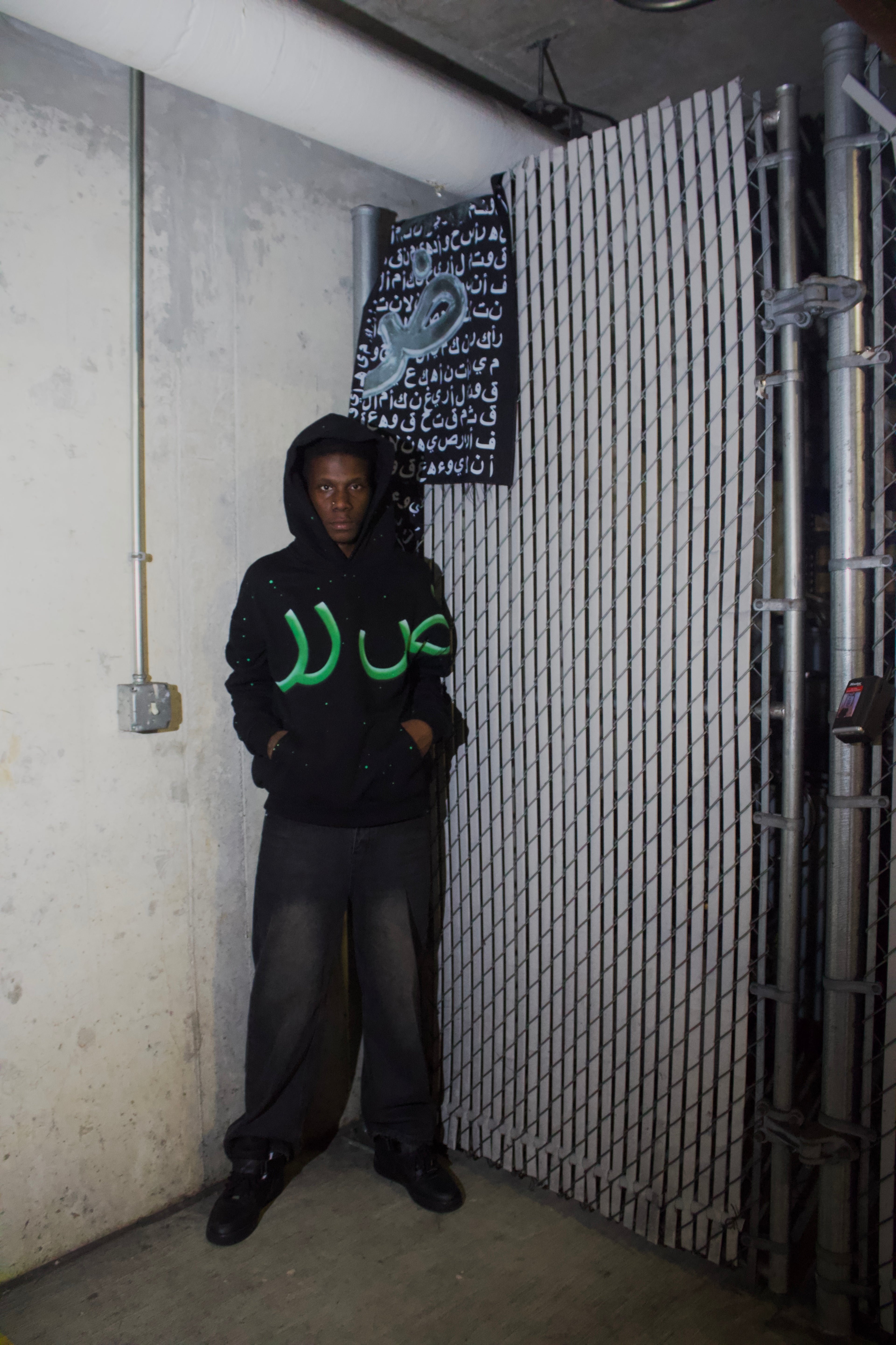 Darar Scarring Series