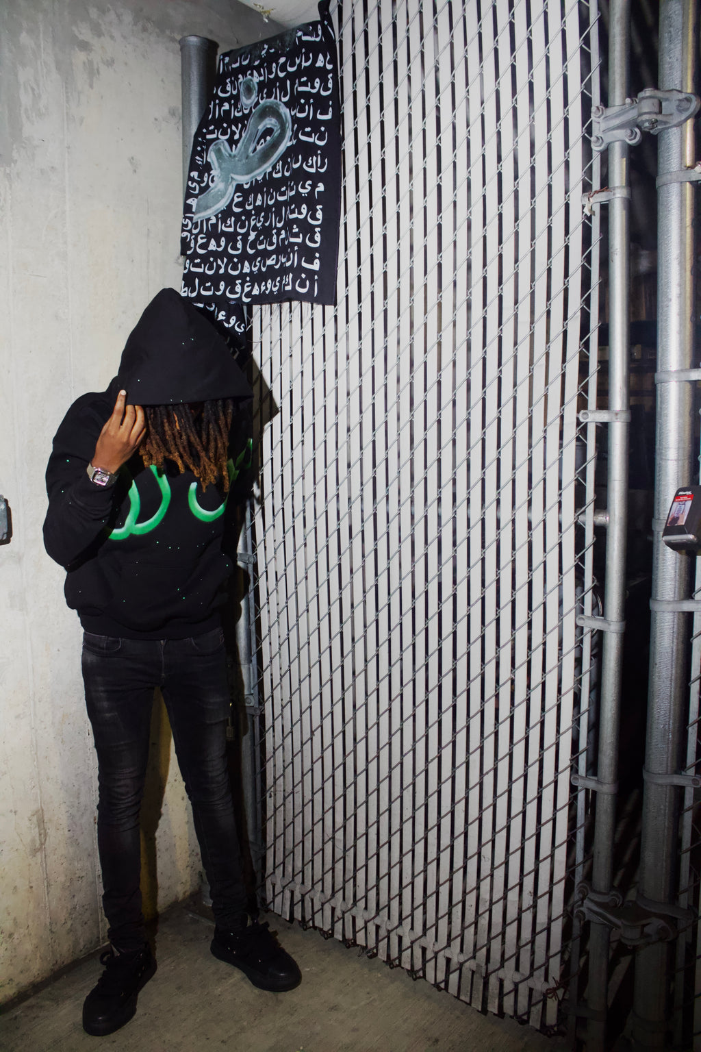 Darar Scarring Series