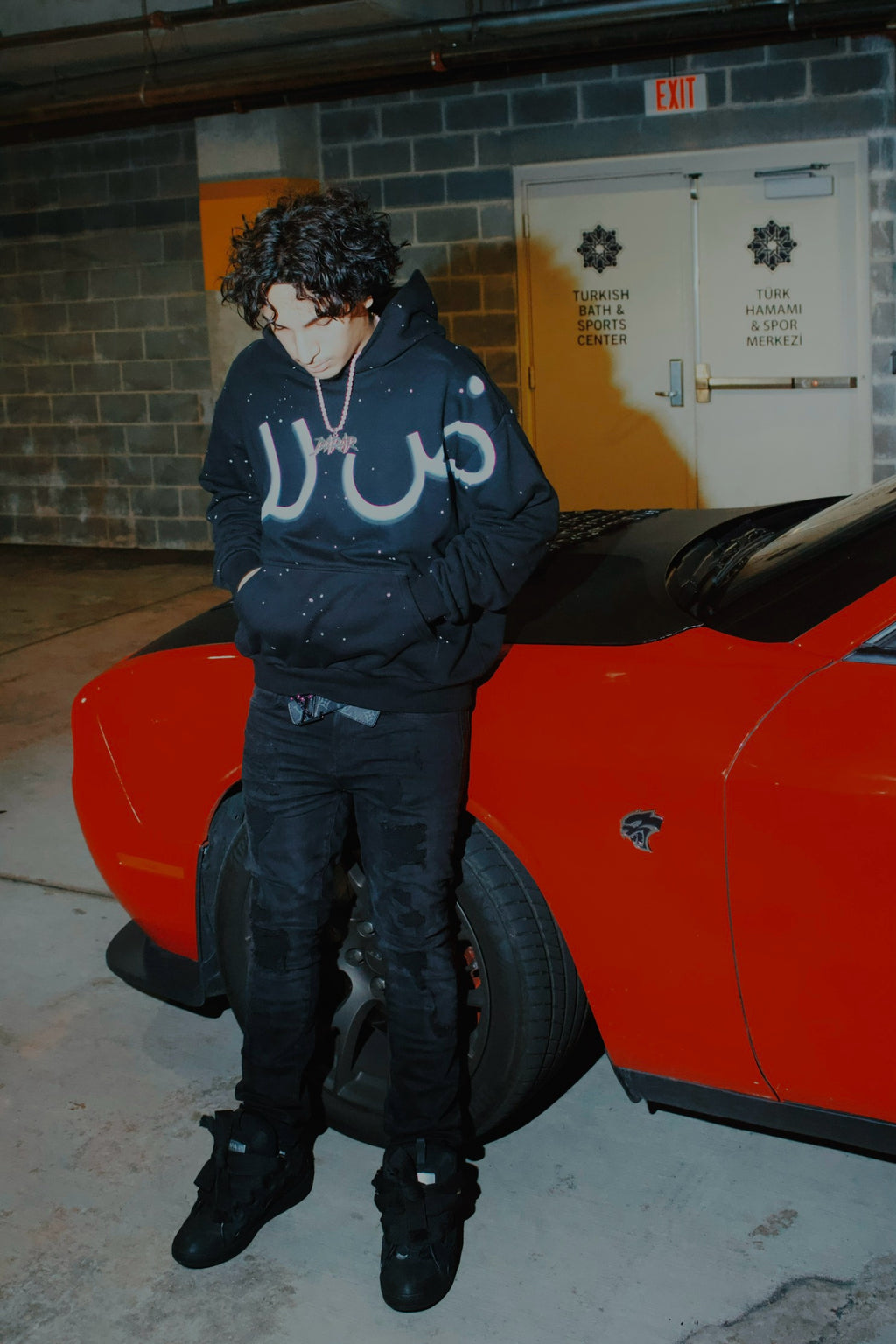 Darar Scarring Series