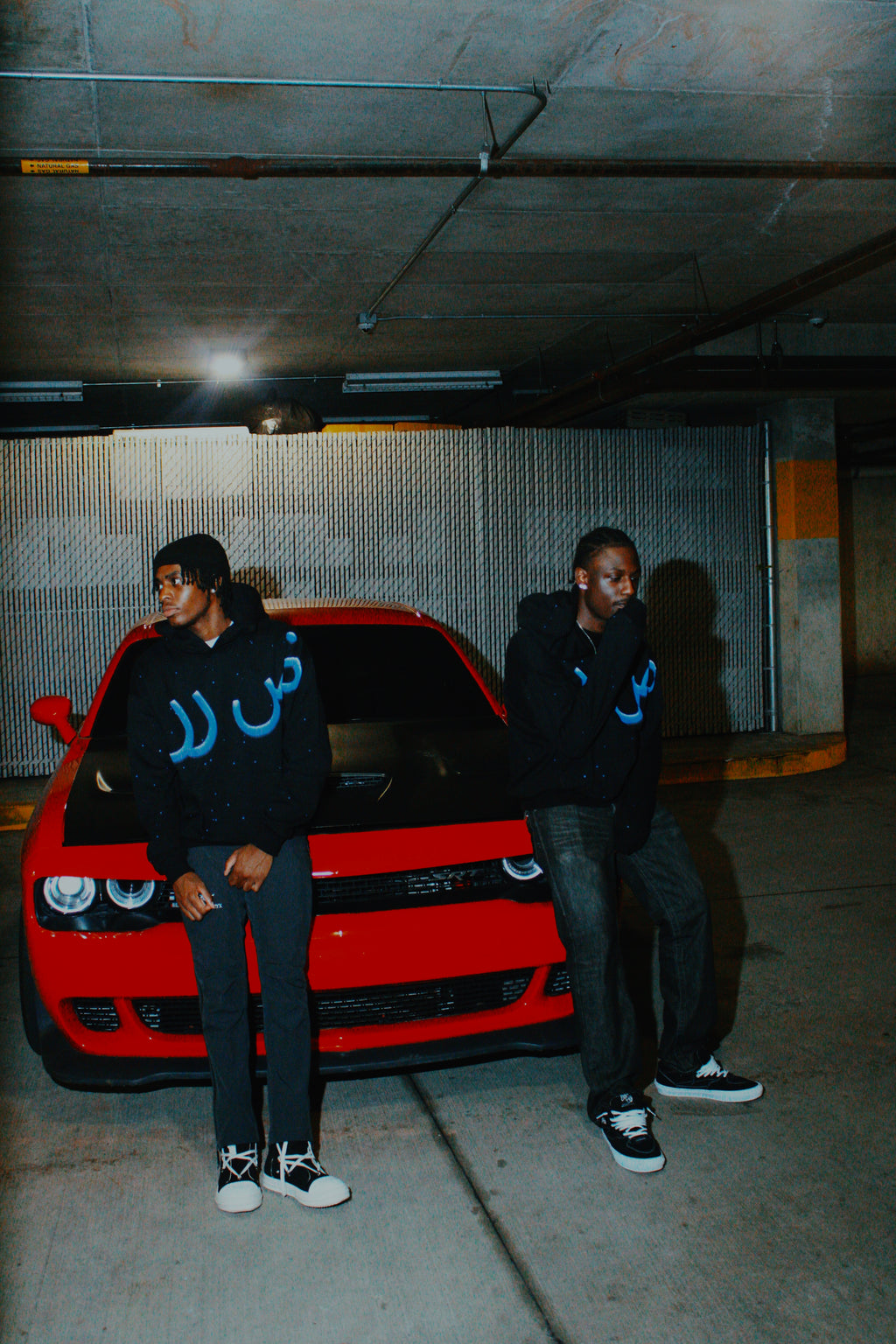 Darar Scarring Series