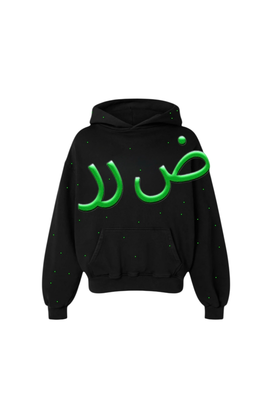 Darar Scarring Series Hoodie