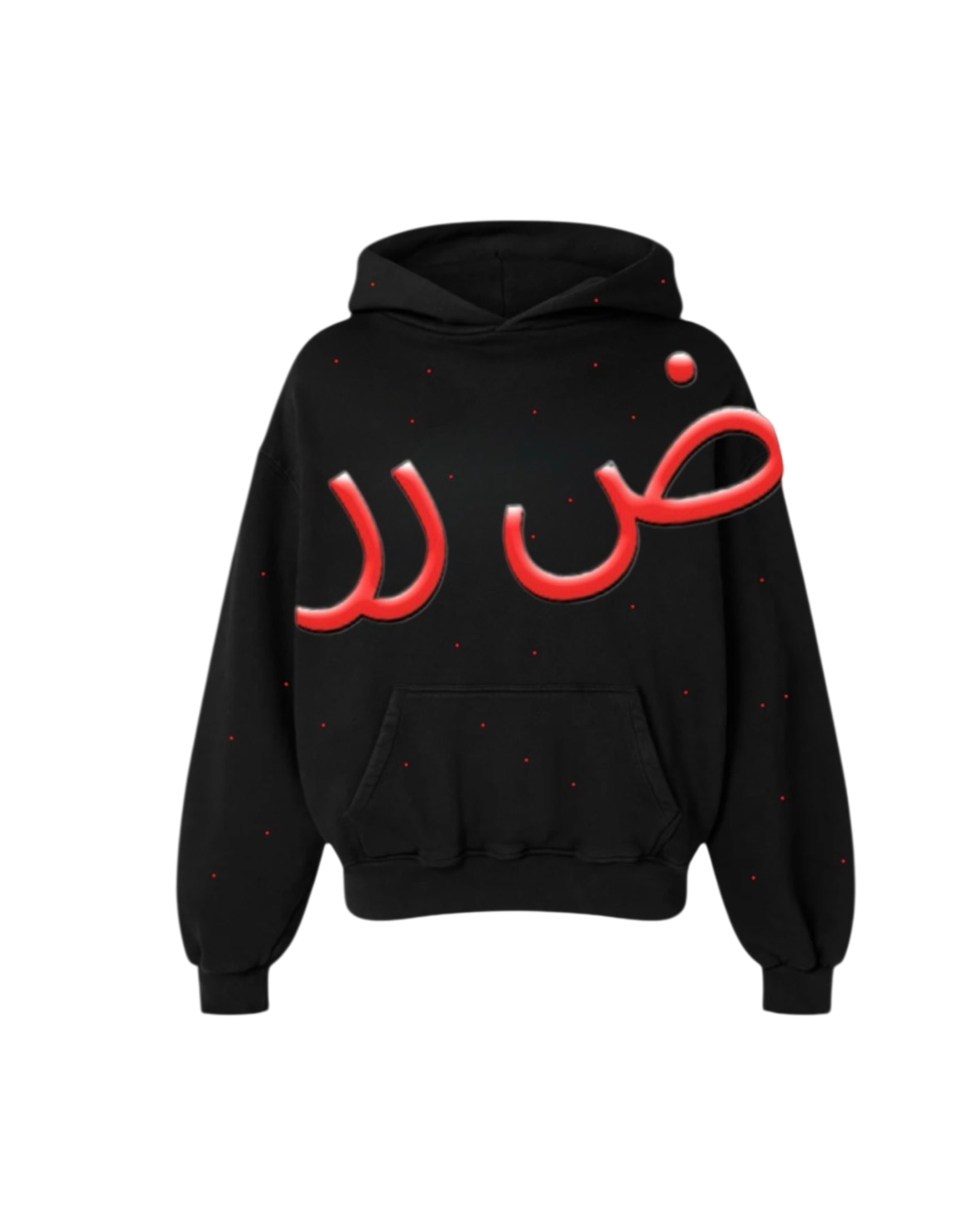 Darar Scarring Series Hoodie
