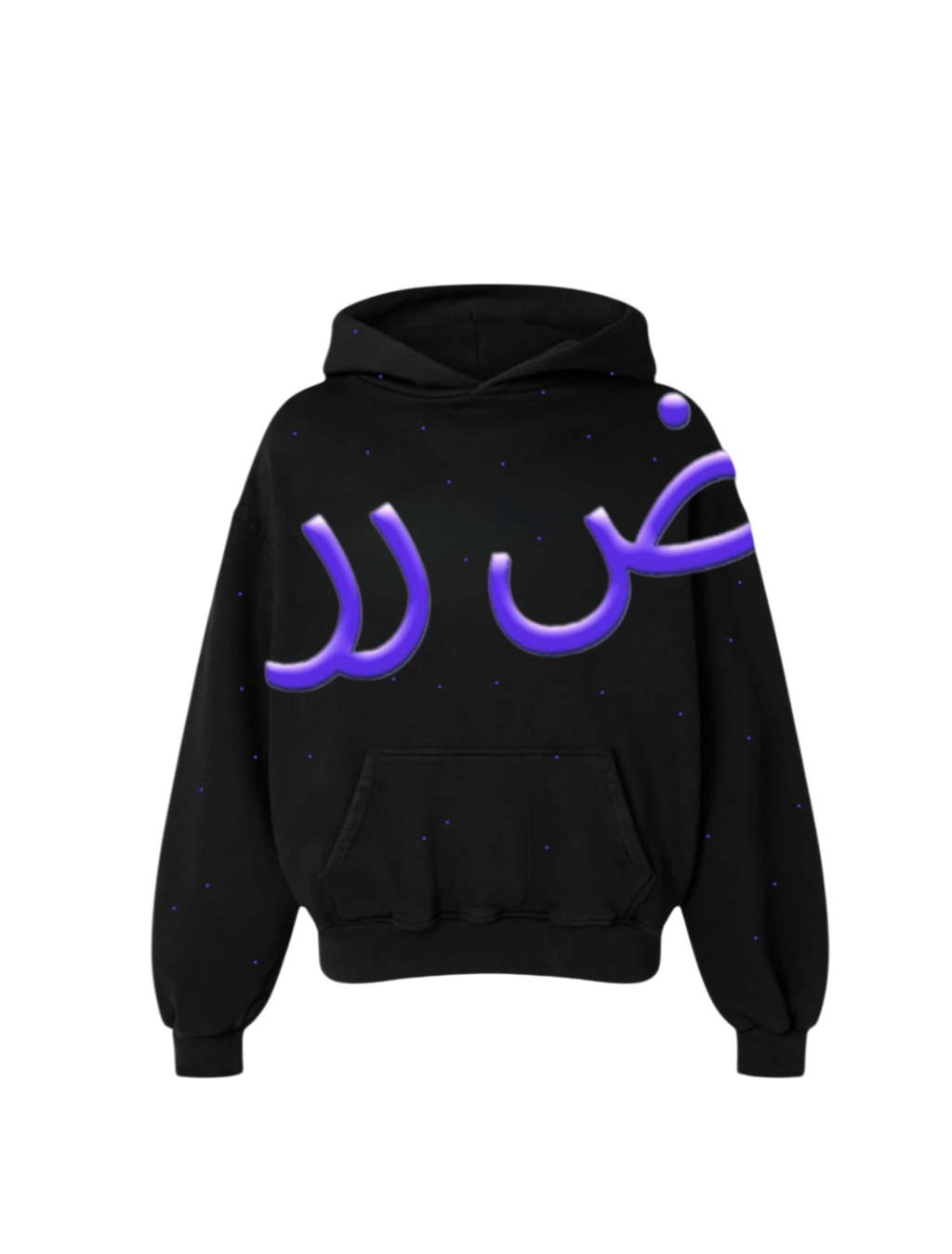 Darar Scarring Series Hoodie