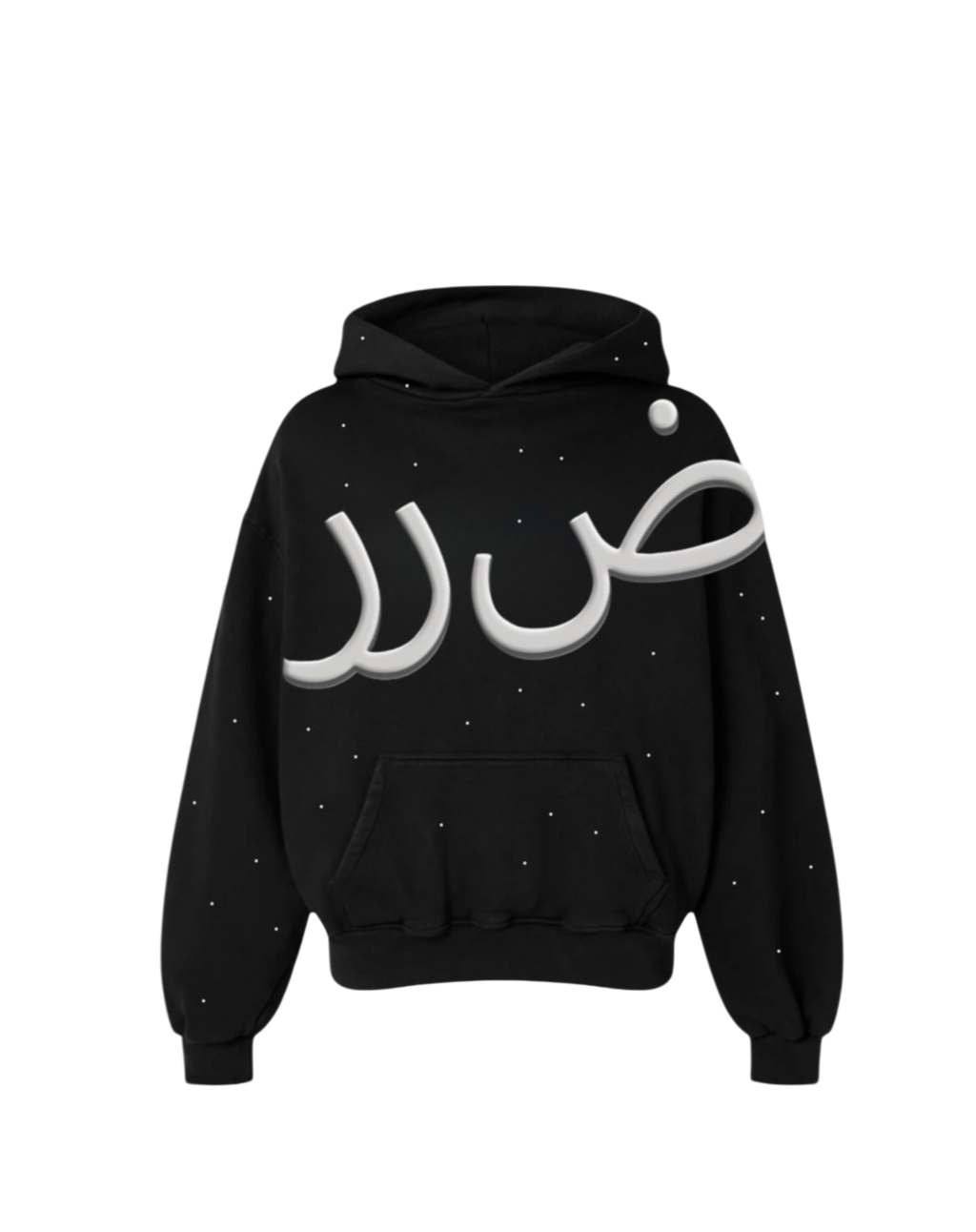 Darar Scarring Series Hoodie