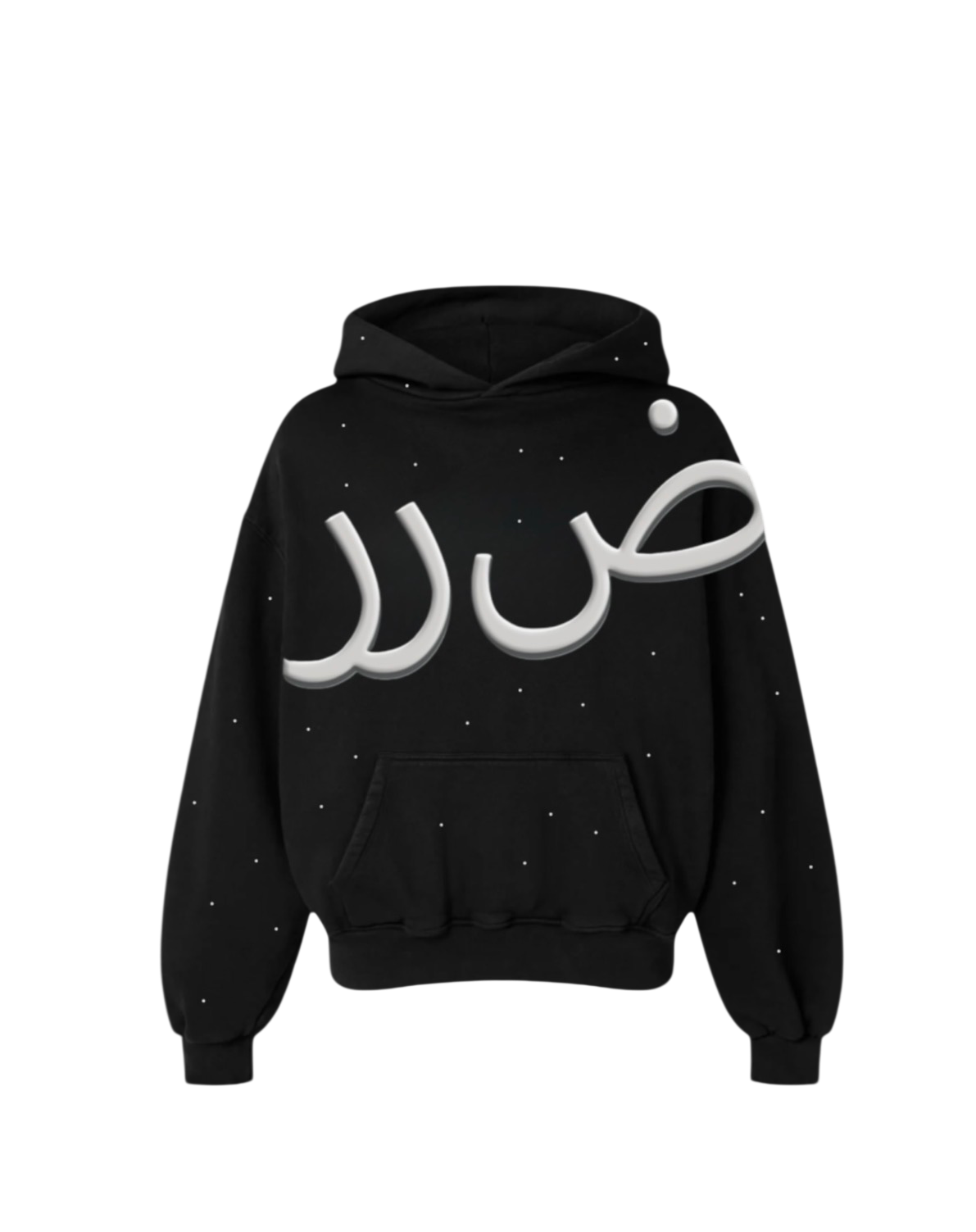 Darar Scarring Series Hoodie