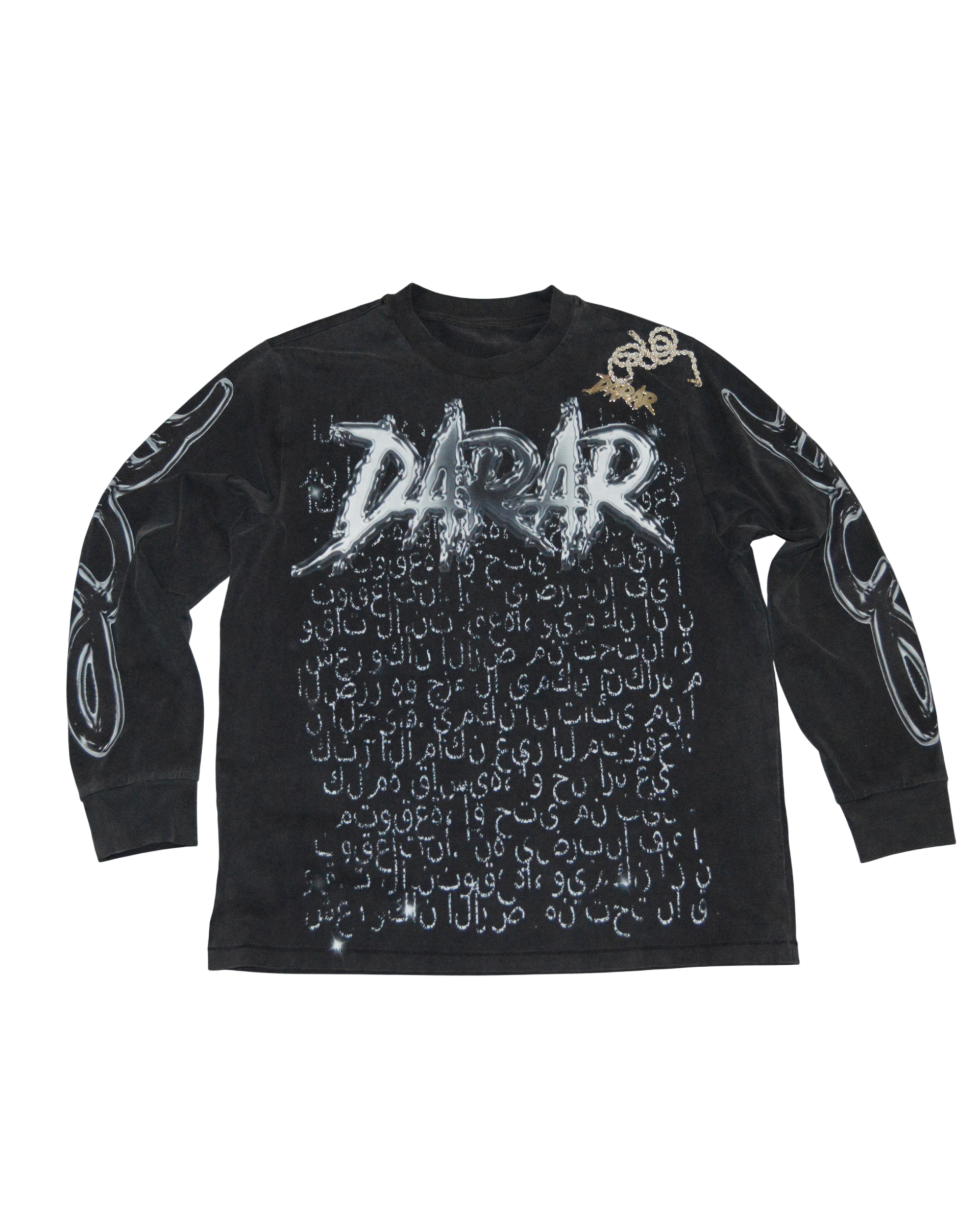 VOID SERIES Long Sleeve T-Shirt