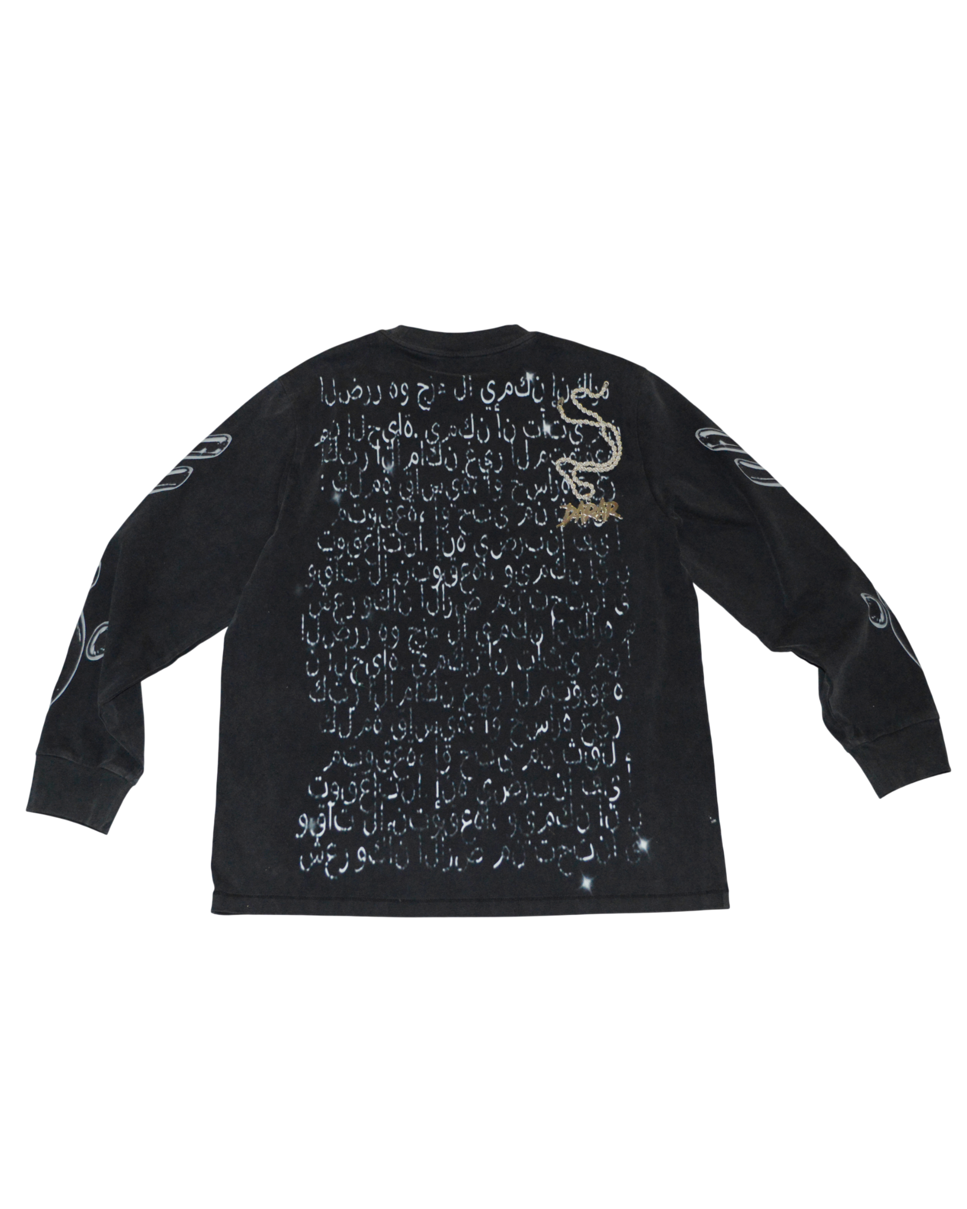 VOID SERIES Long Sleeve T-Shirt