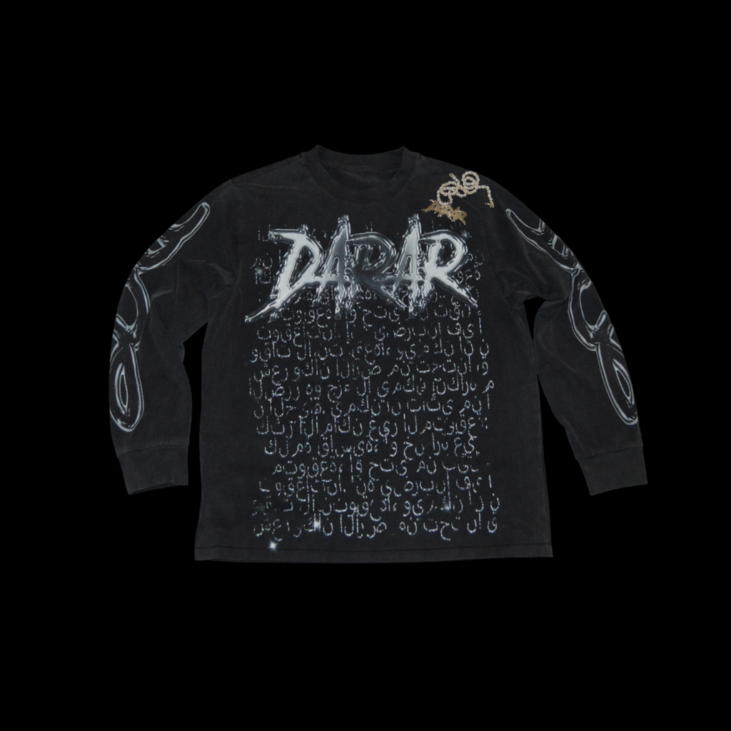 VOID SERIES Long Sleeve T-Shirt