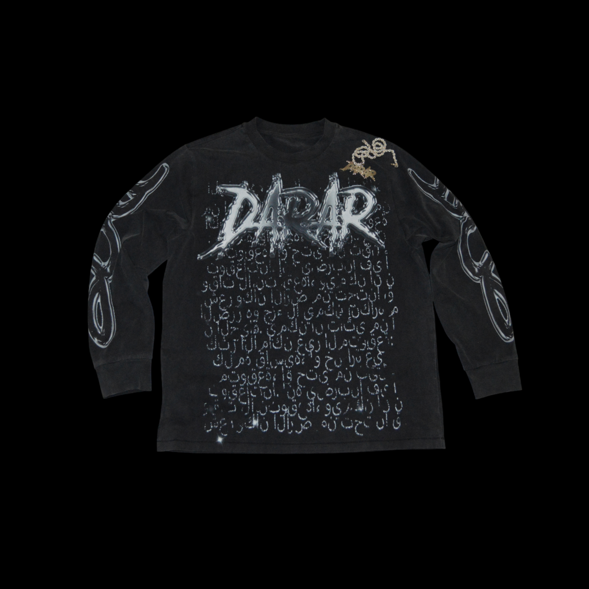 VOID SERIES Long Sleeve T-Shirt