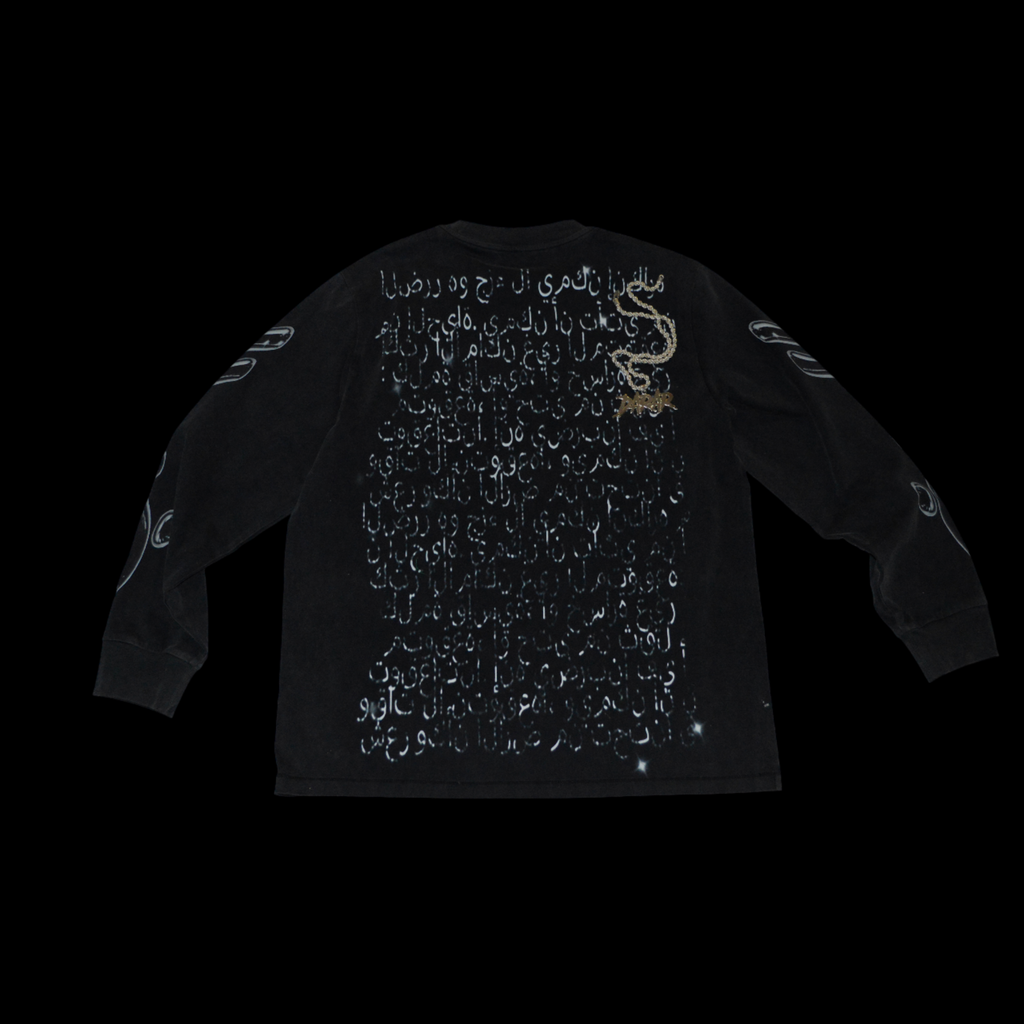 VOID SERIES Long Sleeve T-Shirt