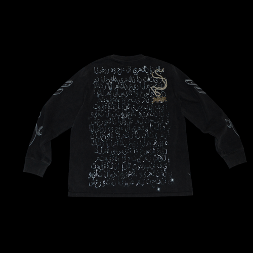 VOID SERIES Long Sleeve T-Shirt