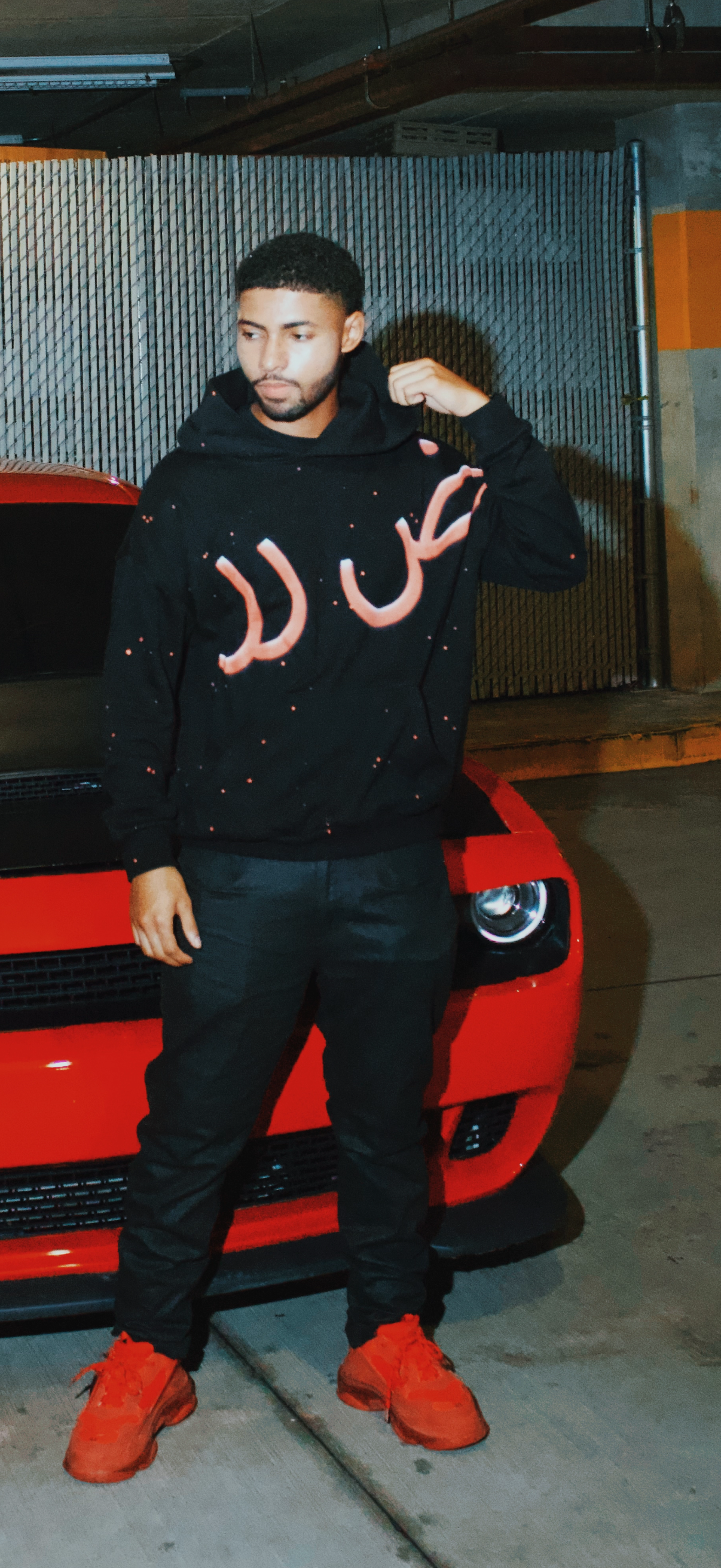 Darar Scarring Series