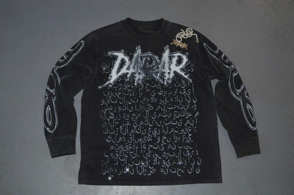DARAR VOID SERIES LONG SLEEVE T-SHIRT
