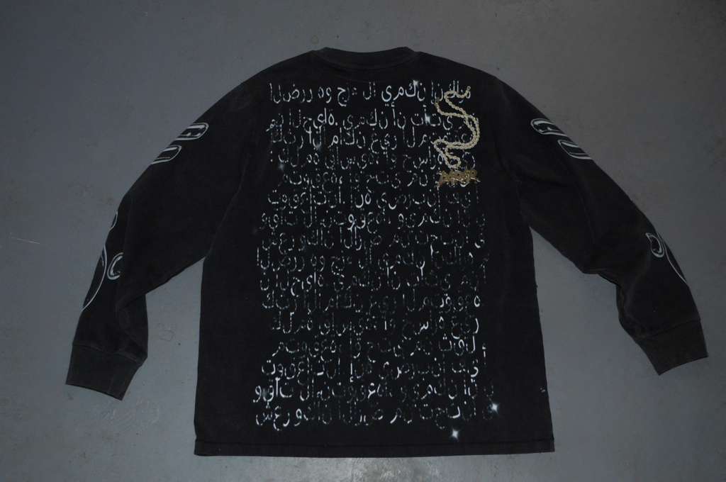DARAR VOID SERIES LONG SLEEVE T-SHIRT